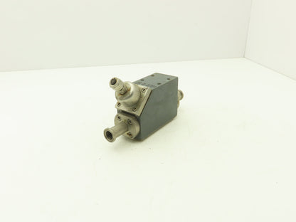NA 29 D 8704 Laser Static Charge Block Stainless Tubes