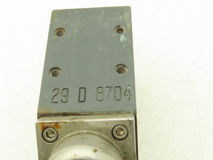 NA 29 D 8704 Laser Static Charge Block Stainless Tubes