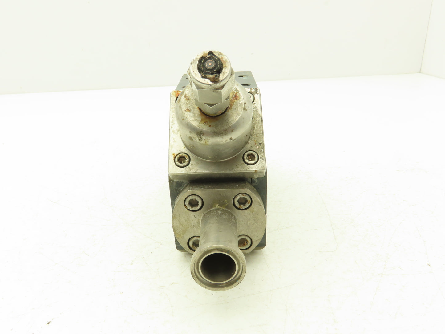 NA 29 D 8704 Laser Static Charge Block Stainless Tubes