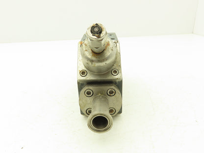 NA 29 D 8704 Laser Static Charge Block Stainless Tubes