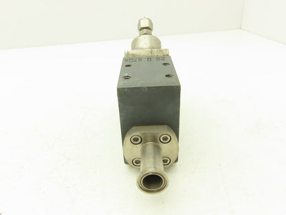NA 29 D 8704 Laser Static Charge Block Stainless Tubes