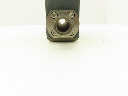 NA 29 D 8704 Laser Static Charge Block Stainless Tubes