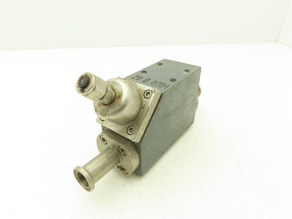 NA 29 D 8704 Laser Static Charge Block Stainless Tubes