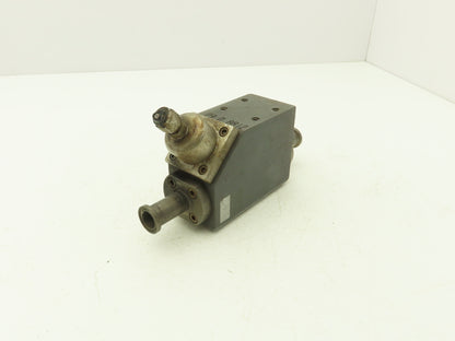 NA 29 D 8812 Laser Static Charge Block Stainless Tubes