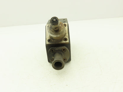 NA 29 D 8812 Laser Static Charge Block Stainless Tubes