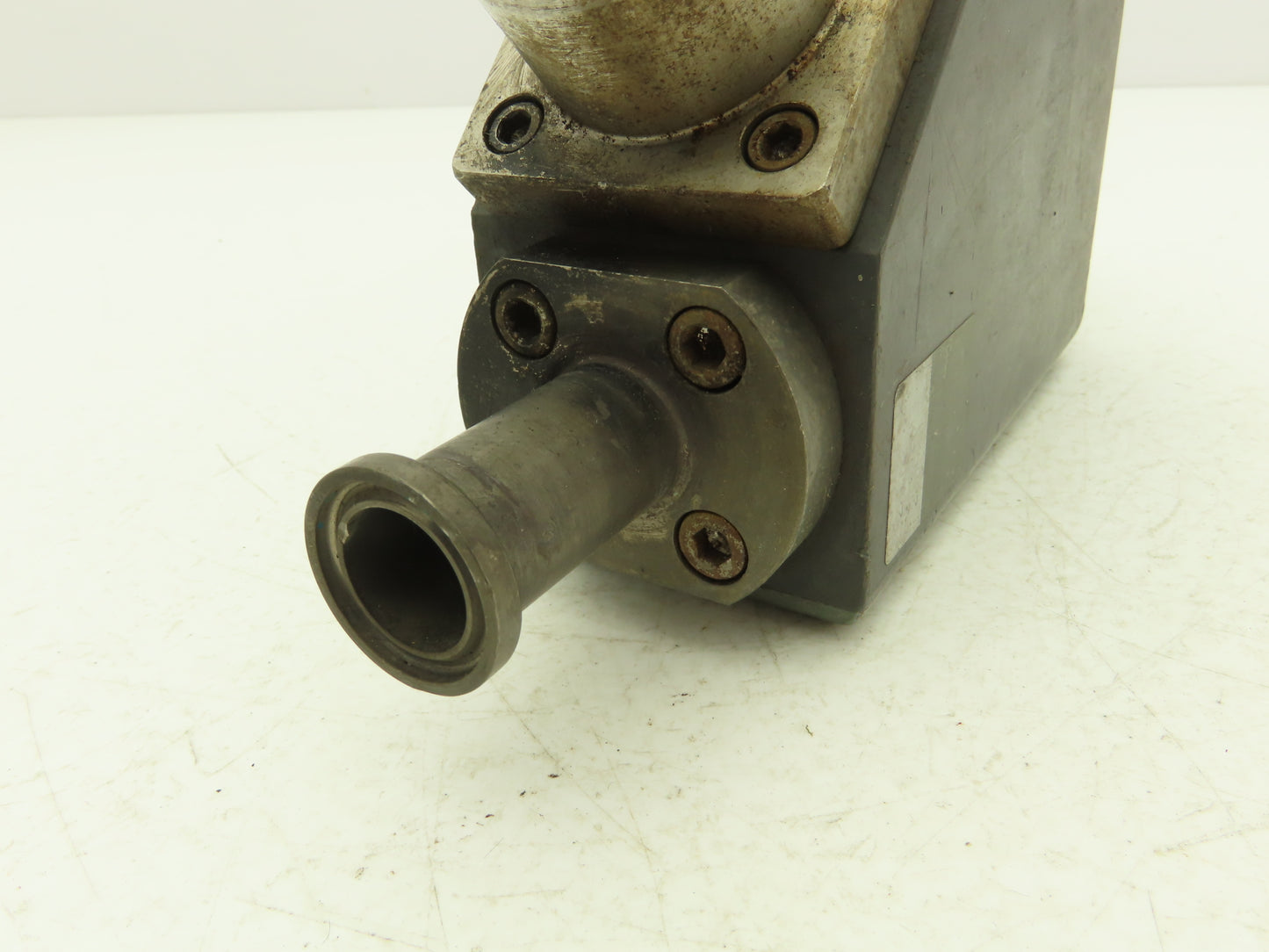 NA 29 D 8812 Laser Static Charge Block Stainless Tubes