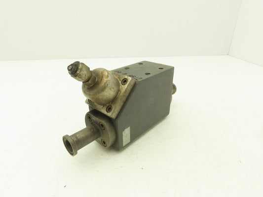 NA 29 D 8812 Laser Static Charge Block Stainless Tubes