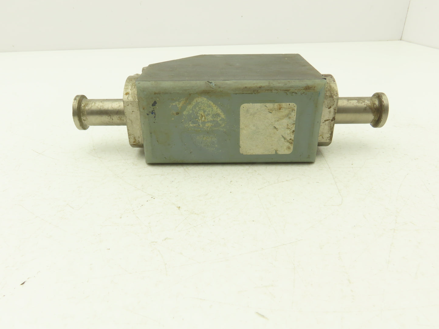 NA 29 D 8817 Laser Static Charge Block Stainless Tubes