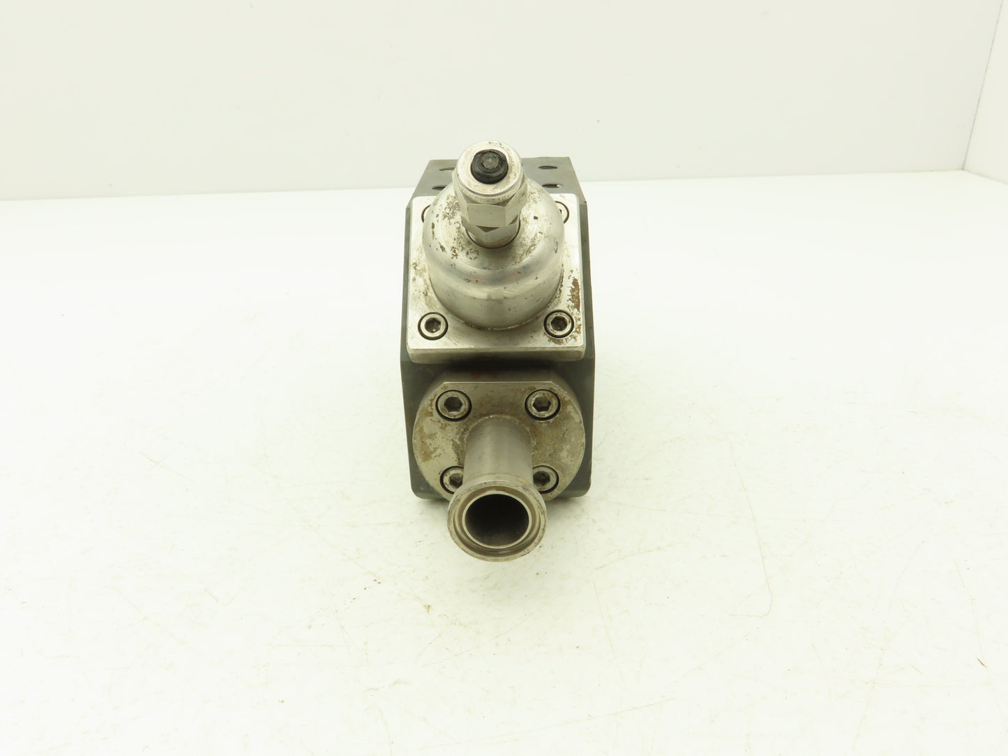 NA 29 D 8817 Laser Static Charge Block Stainless Tubes