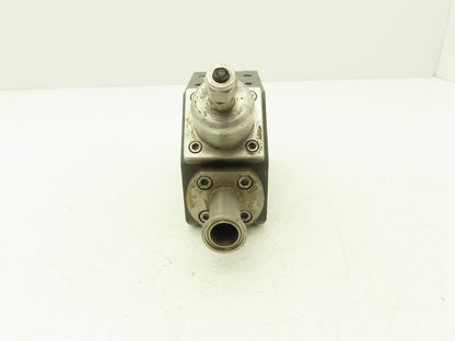 NA 29 D 8817 Laser Static Charge Block Stainless Tubes