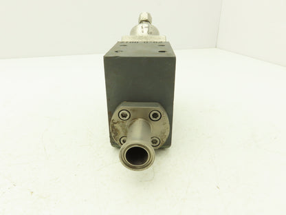 NA 29 D 8817 Laser Static Charge Block Stainless Tubes