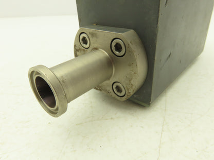 NA 29 D 8817 Laser Static Charge Block Stainless Tubes