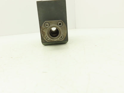 NA 29 D 8817 Laser Static Charge Block Stainless Tubes
