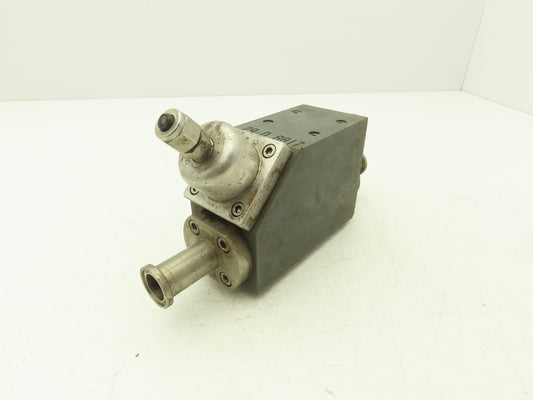 NA 29 D 8817 Laser Static Charge Block Stainless Tubes
