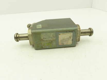 NA 29 D 8720 Laser Static Charge Block Stainless Tubes