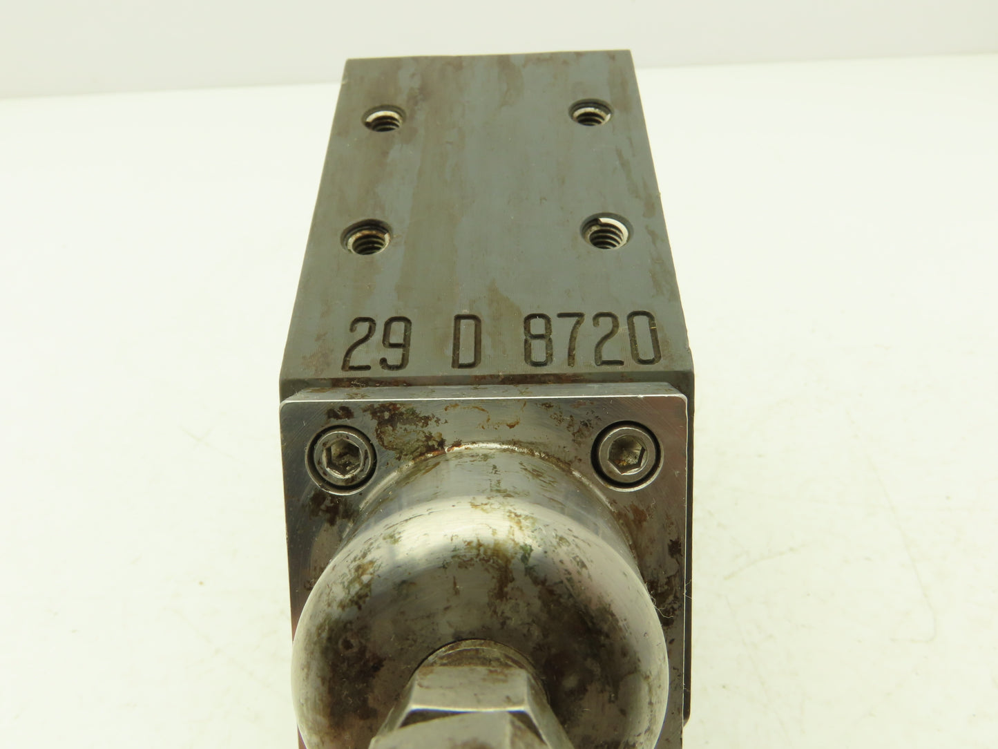 NA 29 D 8720 Laser Static Charge Block Stainless Tubes