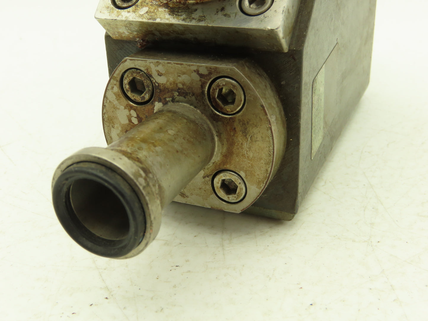 NA 29 D 8720 Laser Static Charge Block Stainless Tubes