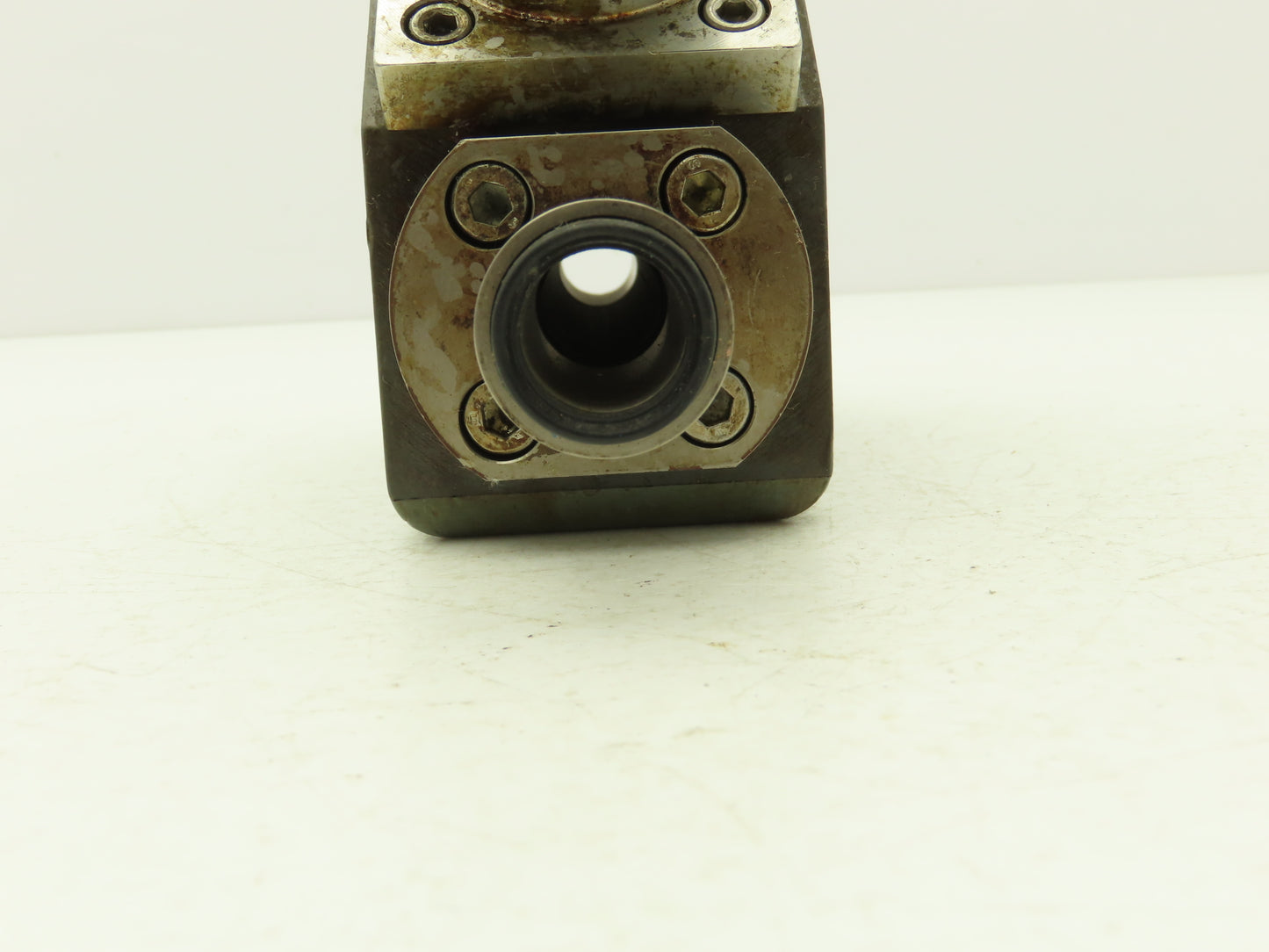 NA 29 D 8720 Laser Static Charge Block Stainless Tubes