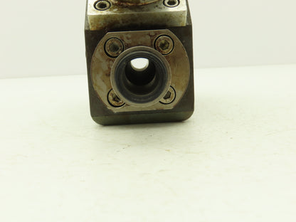 NA 29 D 8720 Laser Static Charge Block Stainless Tubes