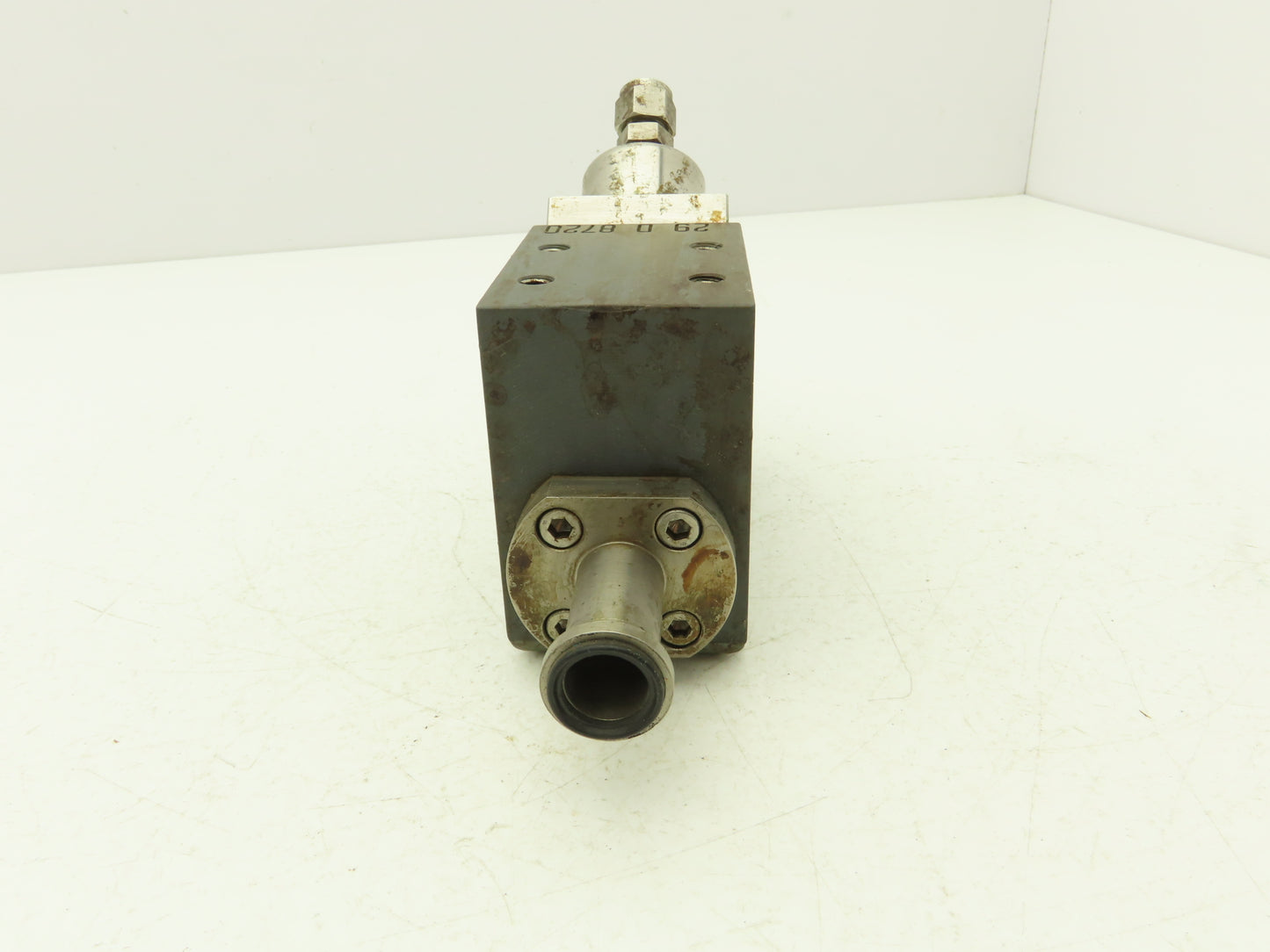 NA 29 D 8720 Laser Static Charge Block Stainless Tubes