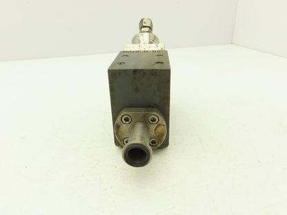 NA 29 D 8720 Laser Static Charge Block Stainless Tubes