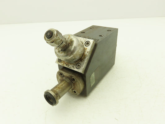 NA 29 D 8720 Laser Static Charge Block Stainless Tubes
