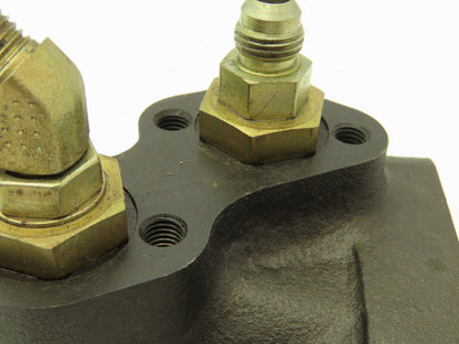 Danfoss OMP 160 151-7065 -7 Hydraulic Orbital Motor 1" Shaft 4-Bolt Flange SAE