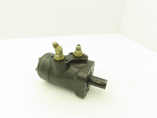 Danfoss OMP 160 151-7065 -7 Hydraulic Orbital Motor 1" Shaft 4-Bolt Flange SAE