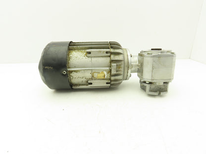 Rexroth 3842527866 Gearmotor Speed Reducer 141rpm 0.29kW 12:1 Ratio 230/460V 3Ph
