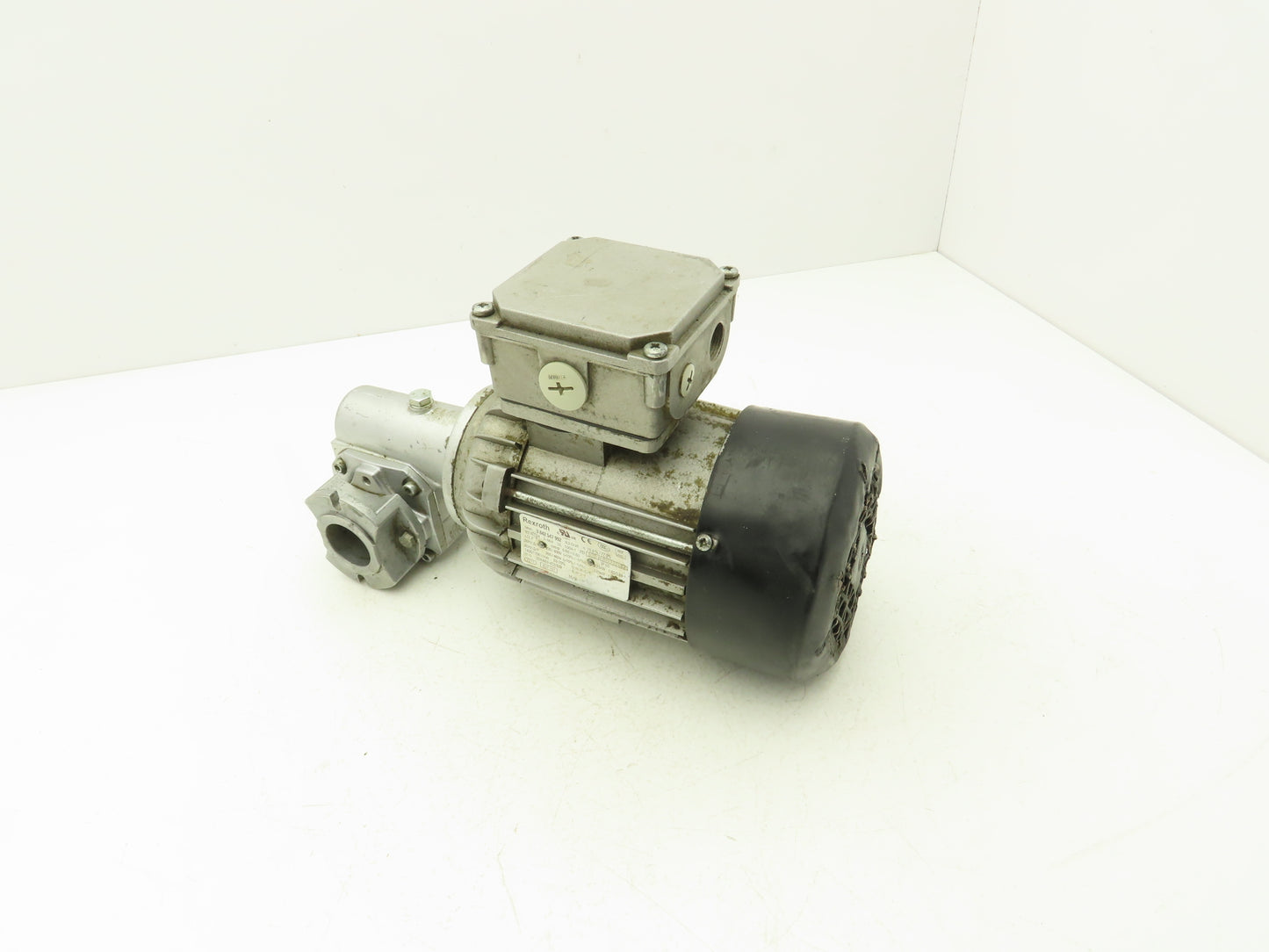 Rexroth 3842527866 Gearmotor Speed Reducer 141rpm 0.29kW 12:1 Ratio 230/460V 3Ph