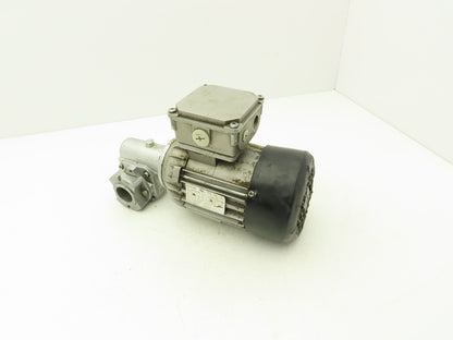 Rexroth 3842527866 Gearmotor Speed Reducer 141rpm 0.29kW 12:1 Ratio 230/460V 3Ph