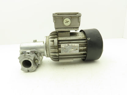 Rexroth 3842527866 Gearmotor Speed Reducer 141rpm 0.29kW 12:1 Ratio 230/460V 3Ph