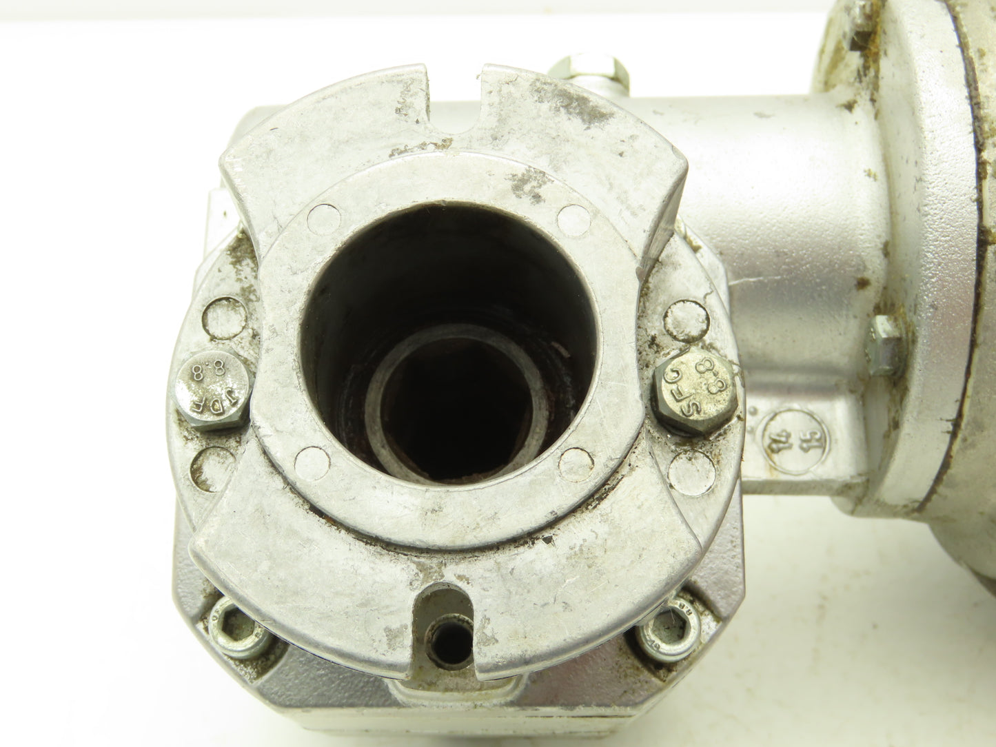 Rexroth 3842527866 Gearmotor Speed Reducer 141rpm 0.29kW 12:1 Ratio 230/460V 3Ph