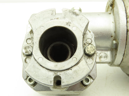 Rexroth 3842527866 Gearmotor Speed Reducer 141rpm 0.29kW 12:1 Ratio 230/460V 3Ph