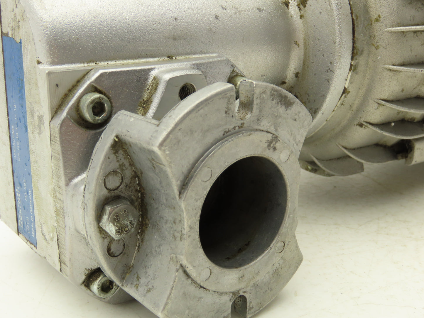 Rexroth 3842527866 Gearmotor Speed Reducer 141rpm 0.29kW 12:1 Ratio 230/460V 3Ph