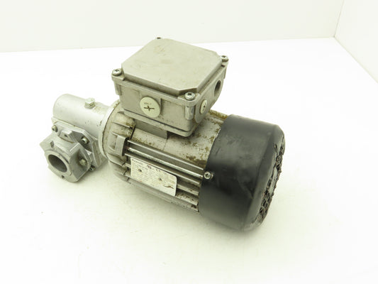 Rexroth 3842527866 Gearmotor Speed Reducer 141rpm 0.29kW 12:1 Ratio 230/460V 3Ph