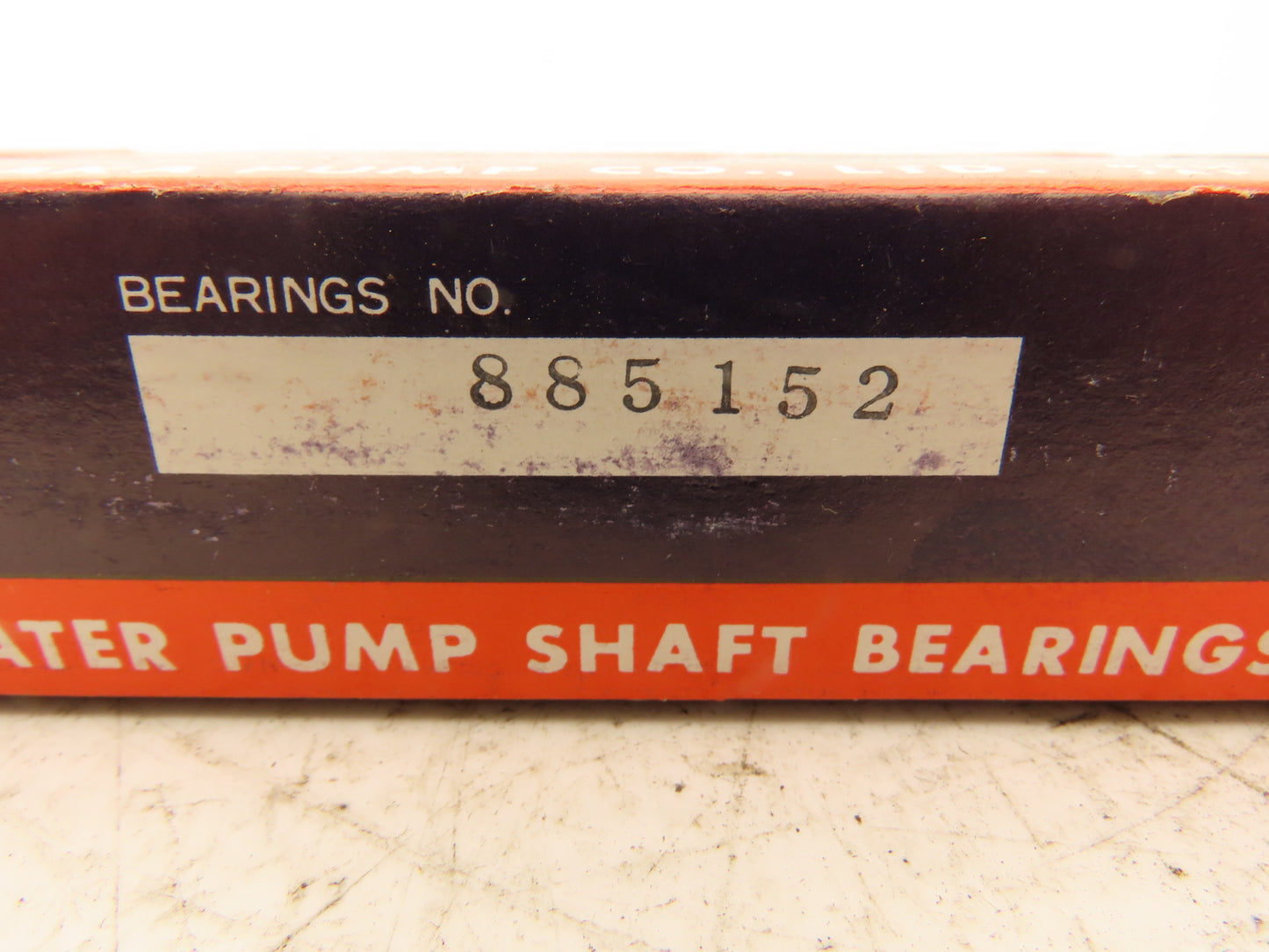 Osaka Pump 885152 Water Pump Shaft Bearing  Lot of 5