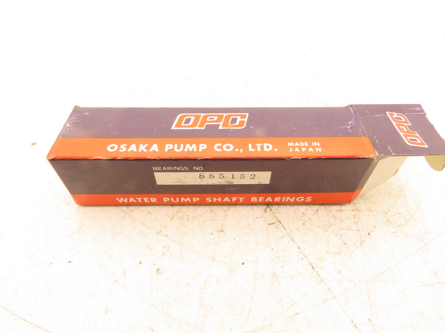 Osaka Pump 885152 Water Pump Shaft Bearing  Lot of 5