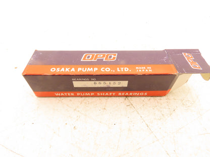 Osaka Pump 885152 Water Pump Shaft Bearing  Lot of 5