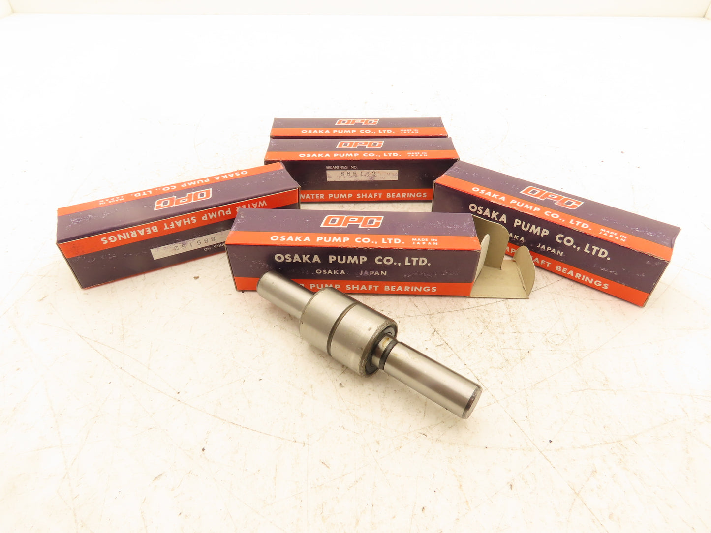 Osaka Pump 885152 Water Pump Shaft Bearing  Lot of 5
