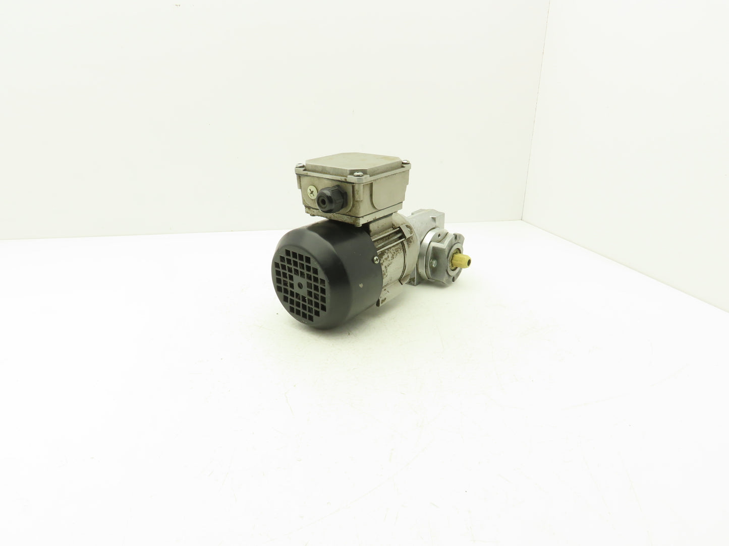 Rexroth 3842547991 Gearmotor Speed Reducer  112rpm 15:1 Ratio 230/460V 3Ph