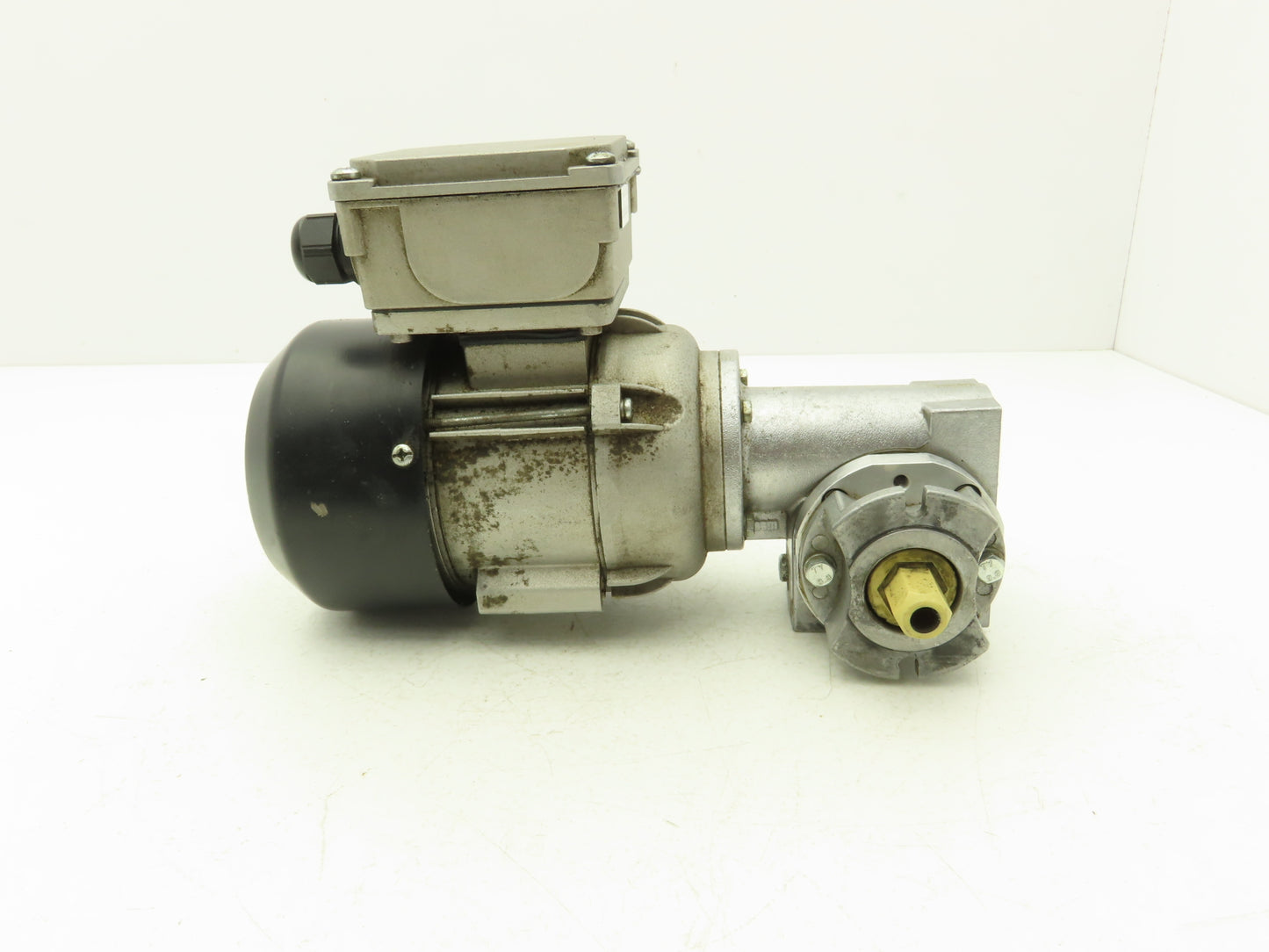 Rexroth 3842547991 Gearmotor Speed Reducer  112rpm 15:1 Ratio 230/460V 3Ph