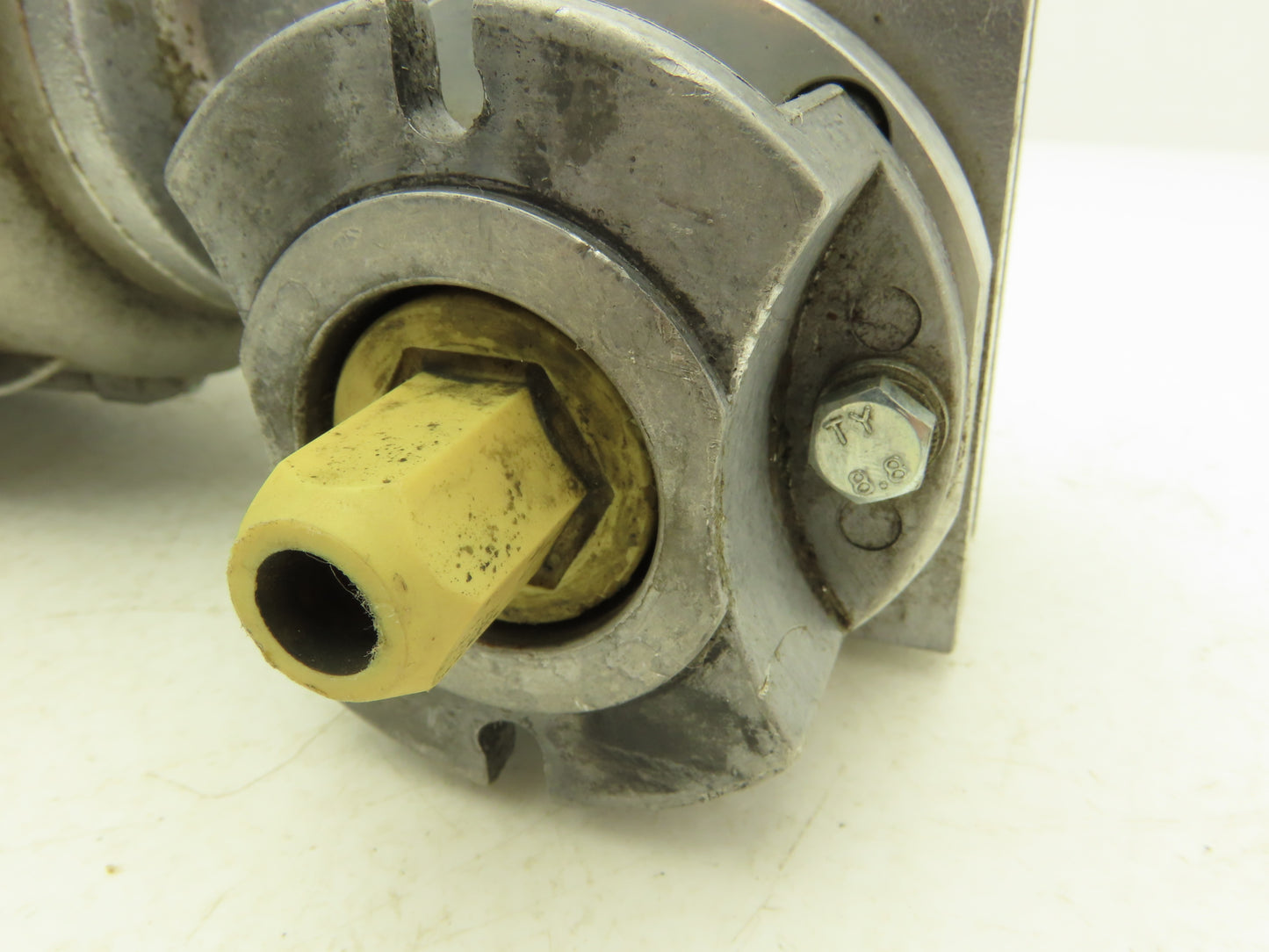 Rexroth 3842547991 Gearmotor Speed Reducer  112rpm 15:1 Ratio 230/460V 3Ph