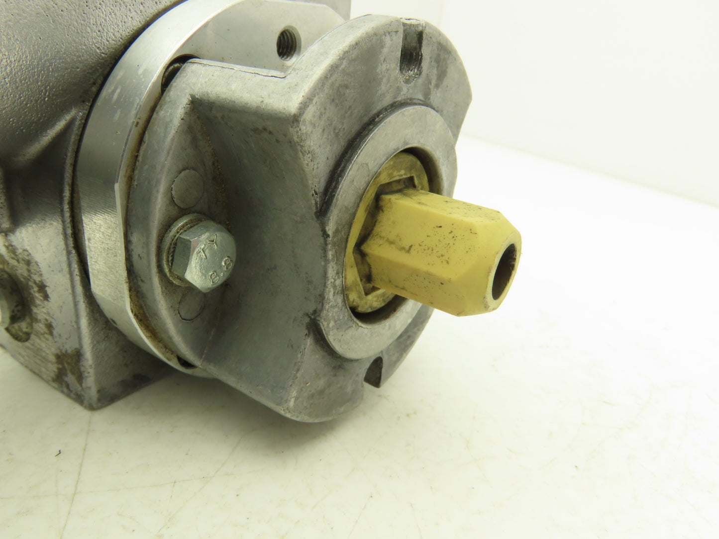 Rexroth 3842547991 Gearmotor Speed Reducer  112rpm 15:1 Ratio 230/460V 3Ph