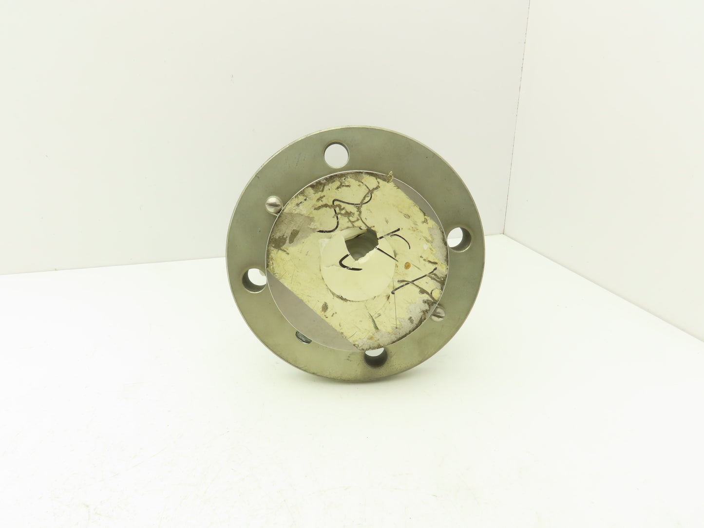 Moore 340G3BH22B5NNNN Electronic Pressure Transmitter 0-450 PSIG Flange 3"