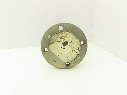 Moore 340G3BH22B5NNNN Electronic Pressure Transmitter 0-450 PSIG Flange 3"