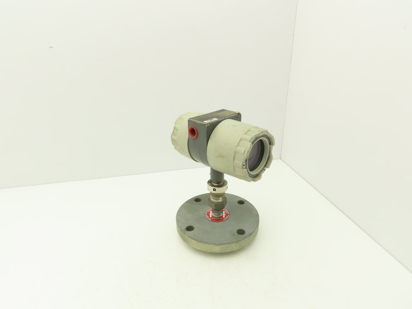 Moore 340G3BH22B5NNNN Electronic Pressure Transmitter 0-450 PSIG Flange 3"
