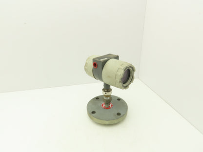 Moore 340G3BH22B5NNNN Electronic Pressure Transmitter 0-450 PSIG Flange 3"