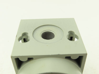 Numatics F22A-02AM Pneumatic Air Filter 40 Micron Sight Glass 200PSI Max 1/4"NPT
