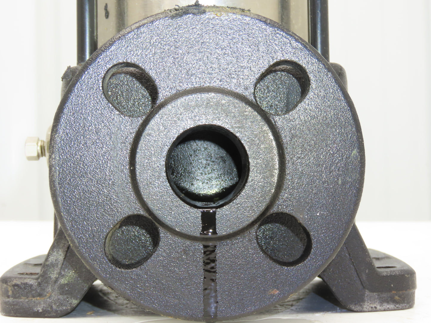 Grundfos CR5-7 A-FGJ-A-V-HQQV Inline Centrifugal Pump 1-3/8" Flanged 230/460V